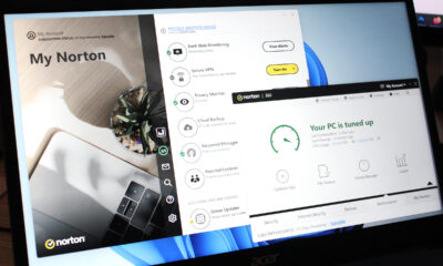 Norton 360 Deluxe - Best antivirus for PC overall