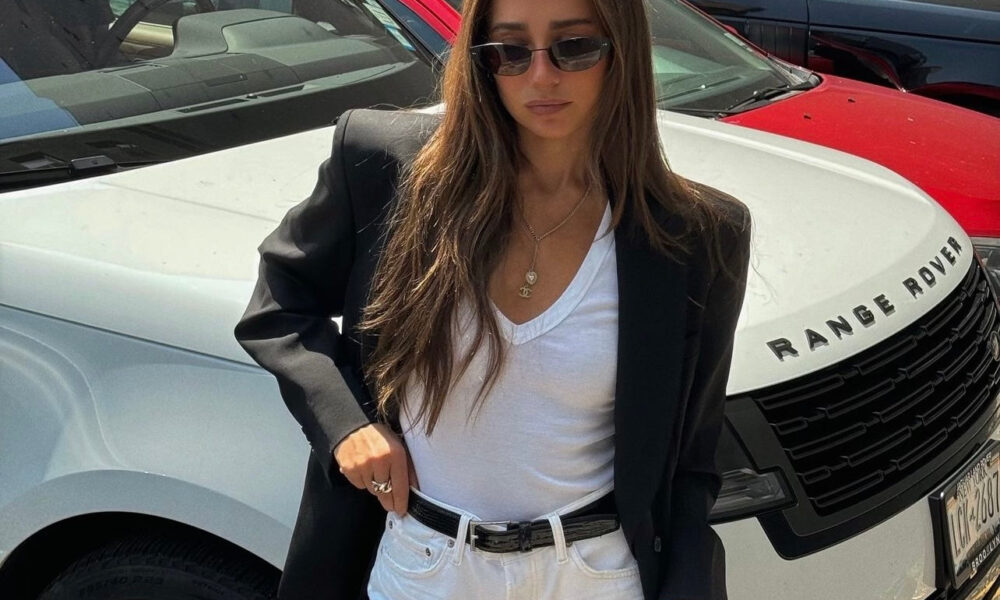 Danielle's Go-To Belts