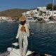 What Danielle Wore in Greece