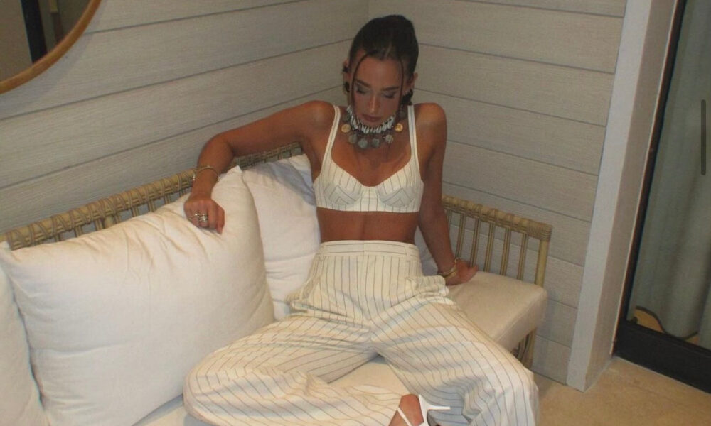 What Danielle Packed for St Barths