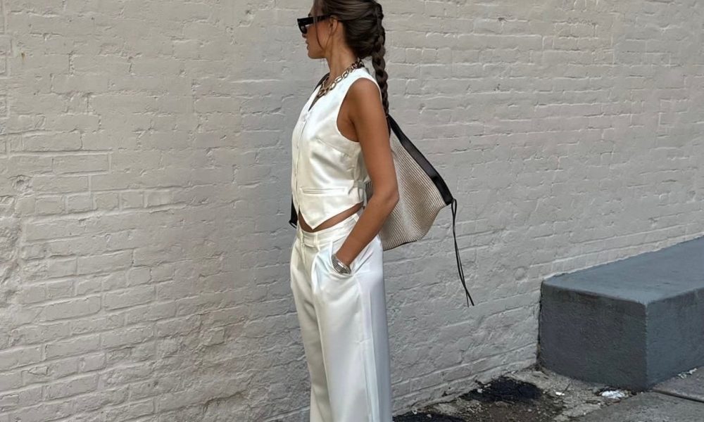 Danielle's Favorite Trousers