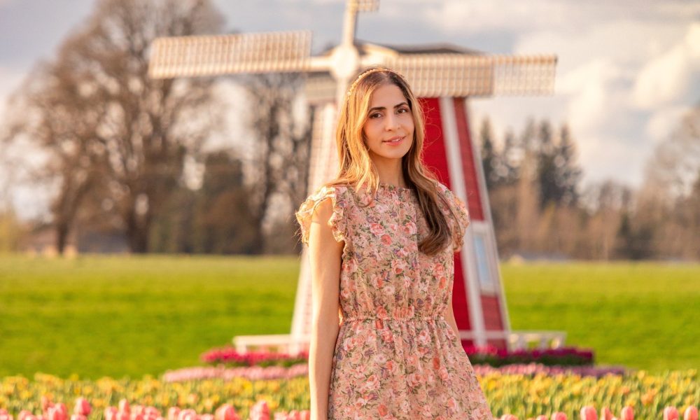Visiting The Dreamy Tulip Festival in Oregon