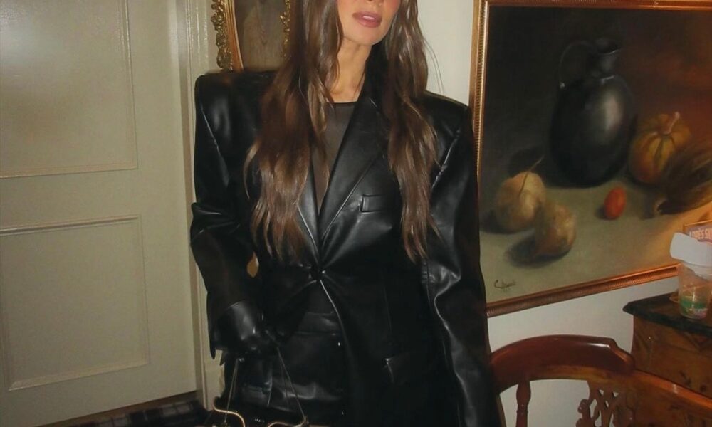 What Danielle Wore in Aspen