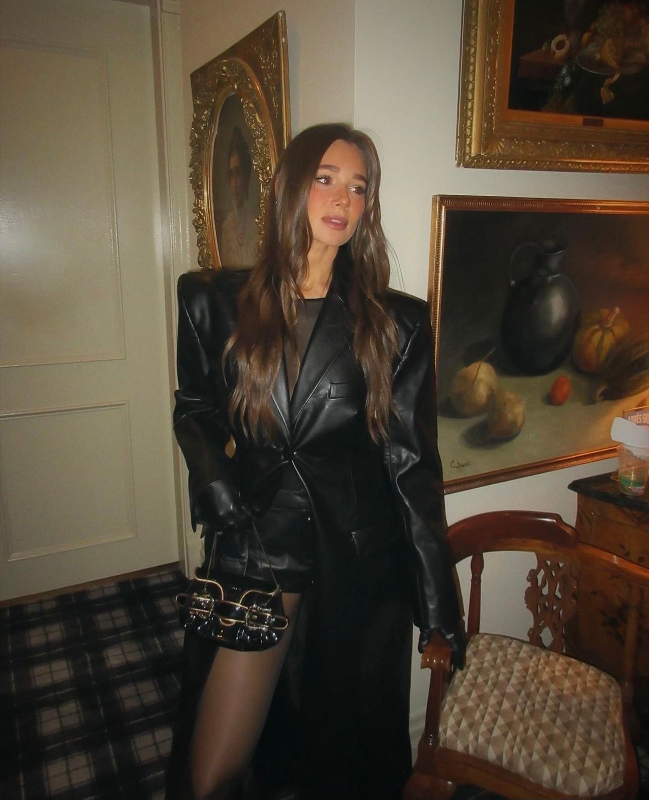 What Danielle Wore in Aspen