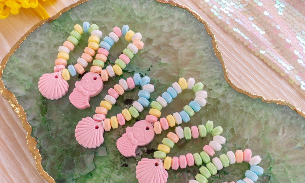 13 Mermaid Birthday Party Favor Ideas
