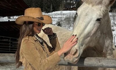 What Danielle Packed for Lone Mountain Ranch