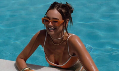 Essential Swim Campaign Accessories