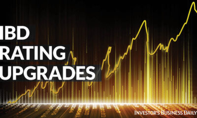 Analog Devices Stock Scores Relative Strength Rating Upgrade