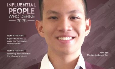 Influential People Who Define 2025