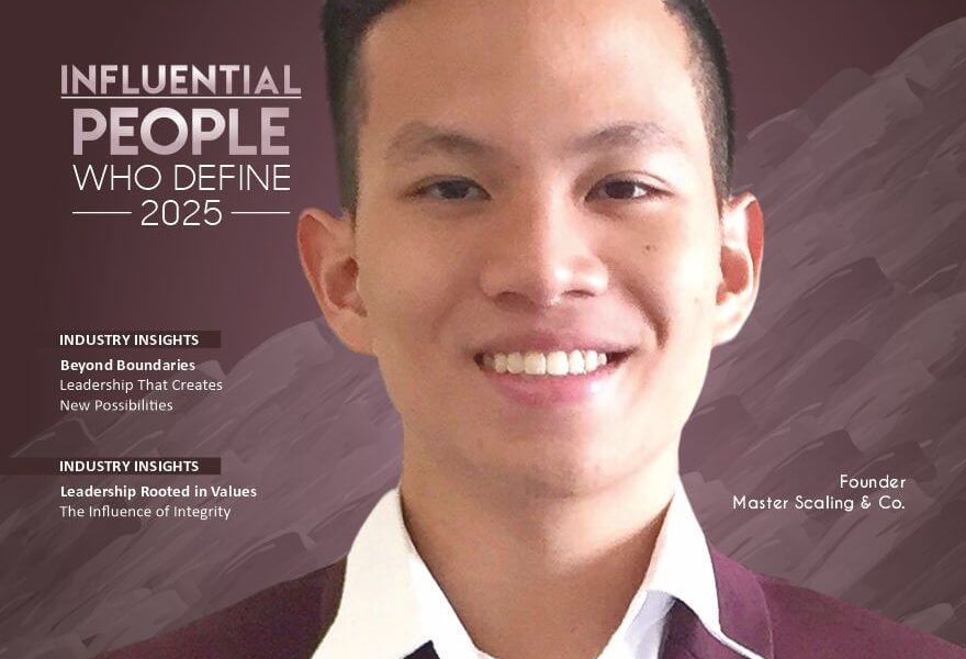 Influential People Who Define 2025