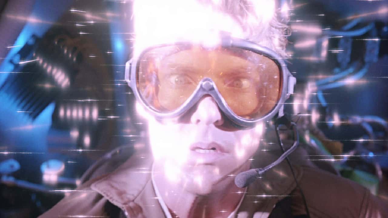 How Hollywood Destroyed The Funniest Sci-Fi Of The 80s For Being Too Good.