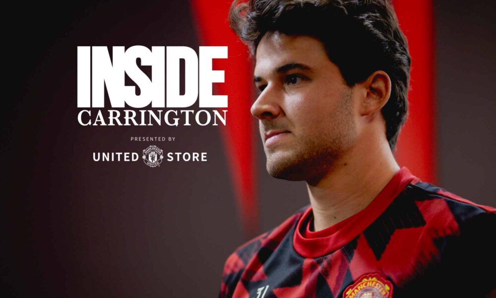 Inside Carrington podcast: Senne Lammens reacts to praise from Sir Alex Ferguson