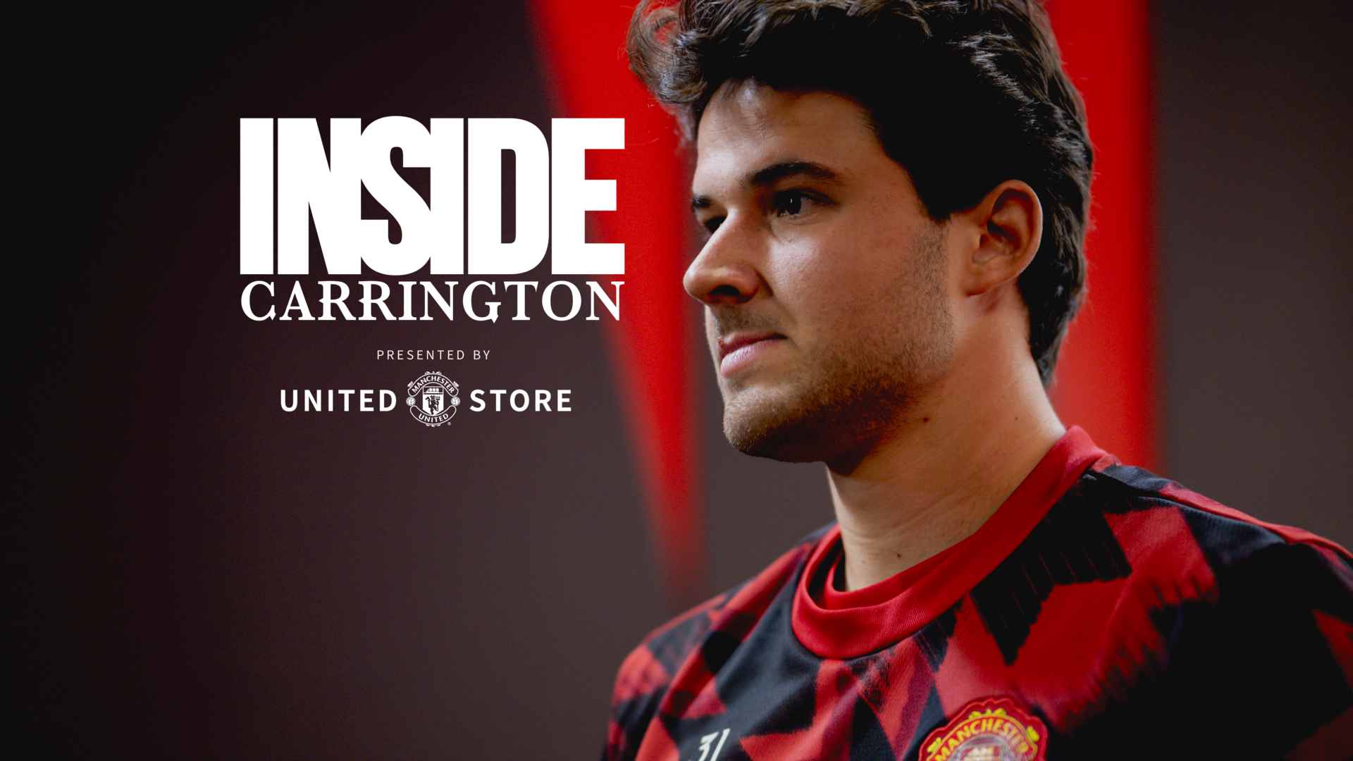 Inside Carrington podcast: Senne Lammens reacts to praise from Sir Alex Ferguson