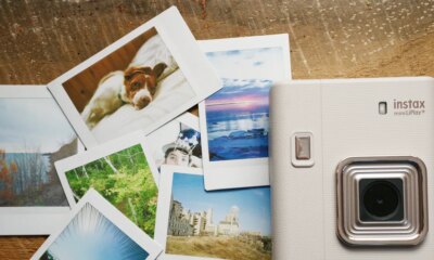 Fujifilm Instax Mini LiPlay+ Review: A Camera and Printer in One