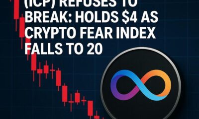 Crypto Breaking News