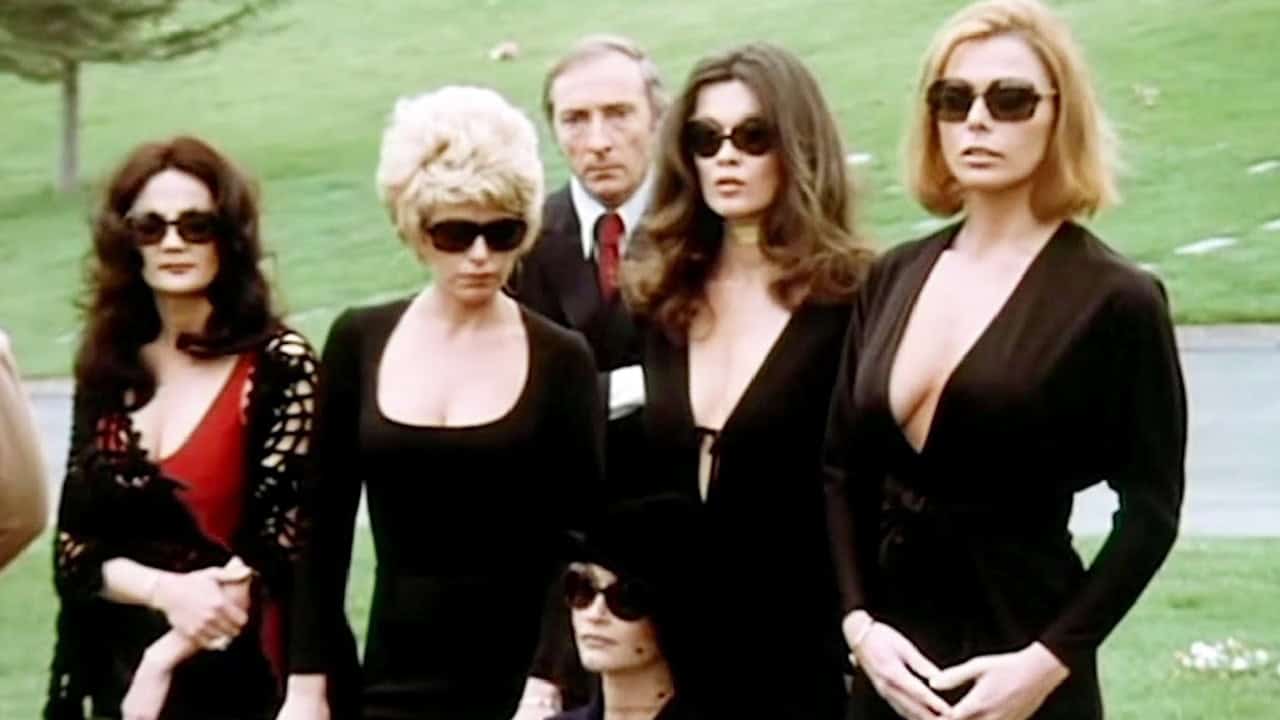 Raunchy 70s Sci-Fi Cult Classic Redefines The Term Body Count