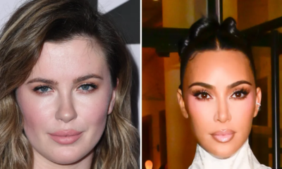 Ireland Baldwin Slams Kim Kardashian for Alleged Elephant Purse