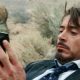 Iron Man smart phone fact finding