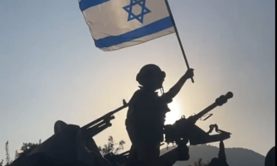 Israel-Hamas Swords of Iron War