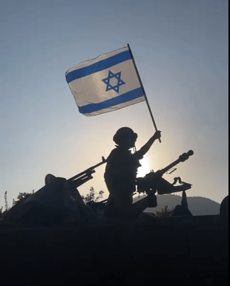 Israel-Hamas Swords of Iron War