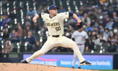 Brewers Re-Sign JB Bukauskas - MLB Trade Rumors