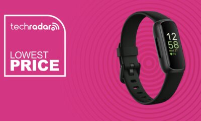 The Fitbit Inspire 3 drops to an unmissable $69.95 in the Best Buy Black Friday sale