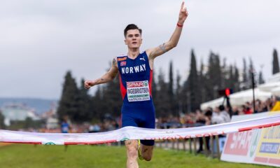 Jakob Ingebrigtsen to run Euro Cross in Portugal