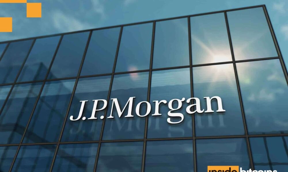 JP Morgan JPM Coin