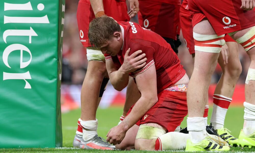 Wales star to miss start of Six Nations
