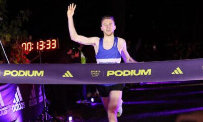 Jack Kavanagh continues stellar season with win in Battersea