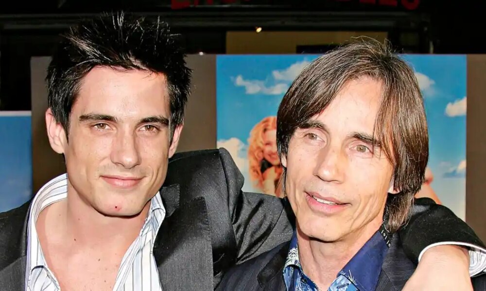 Jackson Browne Announces the Death of Son Ethan Browne at 52