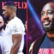 Terence Crawford agreed to face Jake Paul but one demand saw Anthony Joshua get the fight instead