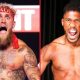 Anthony Joshua vs Jake Paul heavyweight fight now official with date and location announced