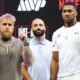 Former heavyweight champion who beat Anthony Joshua offers to help Jake Paul cause the upset