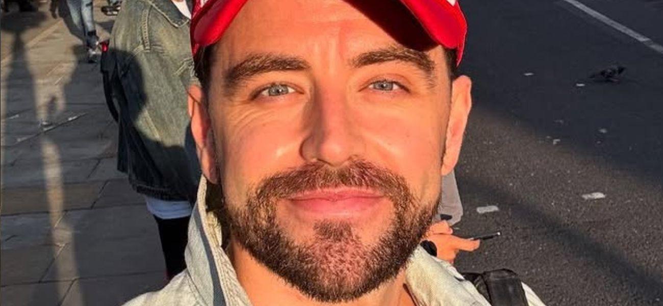 Actor Jarryd Nurden Reveals Health Battle That Cost Him A Lung