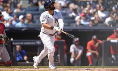 Sorting Out The Yankees Outfield