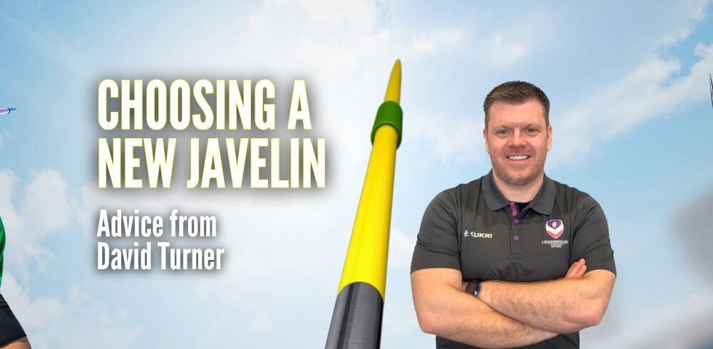 Choosing a New Javelin: Advice for Athletes