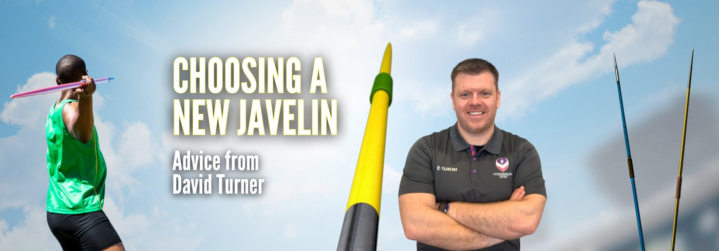 Choosing a New Javelin: Advice for Athletes