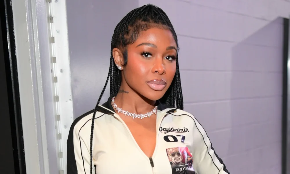 Jayda Cheaves Seemingly Claps Back After Gorgeous Doll Dropped Apparent Receipts While Accusing Her Of Stealing Her Clothing Designs