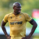 CRAWLEY, ENGLAND - JULY 25: Jean-Phillipe Mateta of Crystal Palace looks on during the pre-season friendly match between Crawley Town and Crystal Palace at Broadfield Stadium on July 25, 2025 in Crawley, England. (Photo by Bryn Lennon/Getty Images)