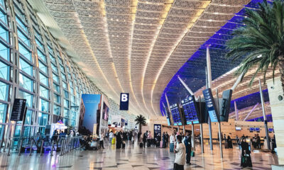 Mott MacDonald airport development across Saudi Arabia