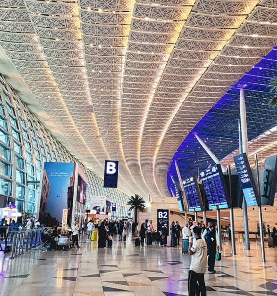 Mott MacDonald airport development across Saudi Arabia