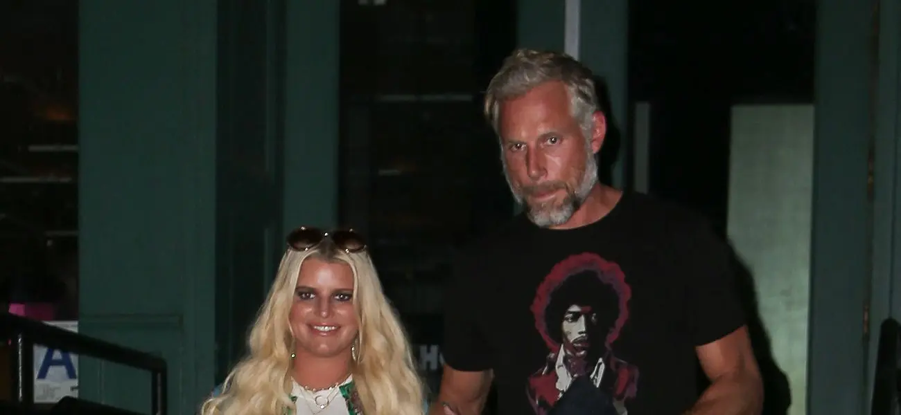 Jessica Simpson's Thanksgiving Was ‘Family First’ Amid Split