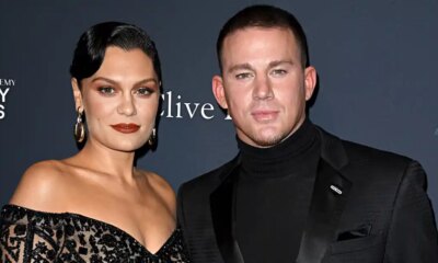 Jessie J Reveals How Ex Channing Tatum Reacted to Reference in New Song