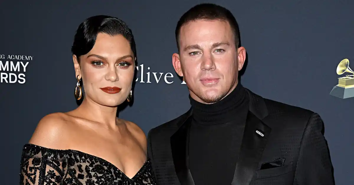 Jessie J Reveals How Ex Channing Tatum Reacted to Reference in New Song