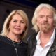 Richard Branson announces wife Joan has died at age 80 after 50 years together