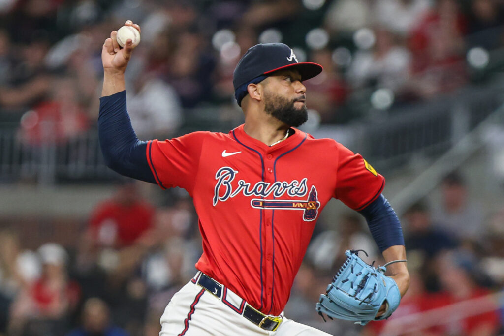 Braves Re-Sign Joel Payamps - MLB Trade Rumors