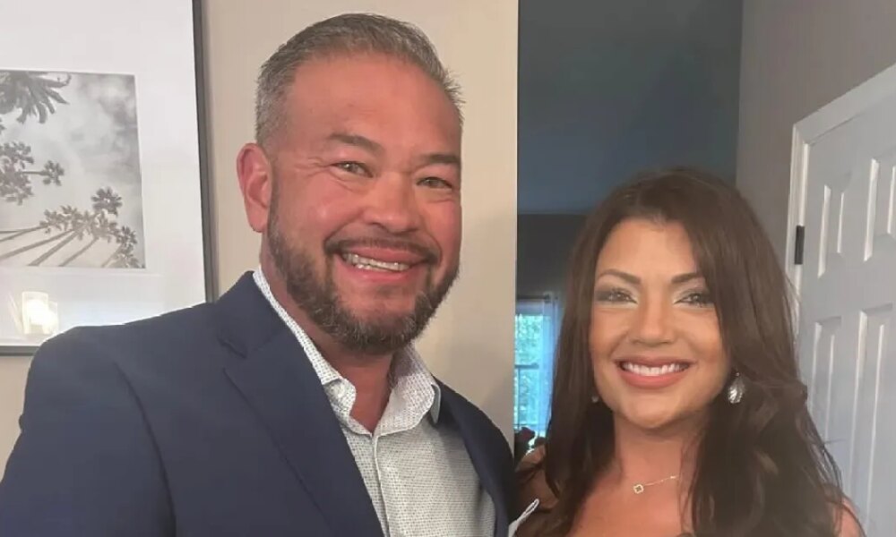 Jon Gosselin Is Married to Fiancee Stephanie Lebo After 4 Years