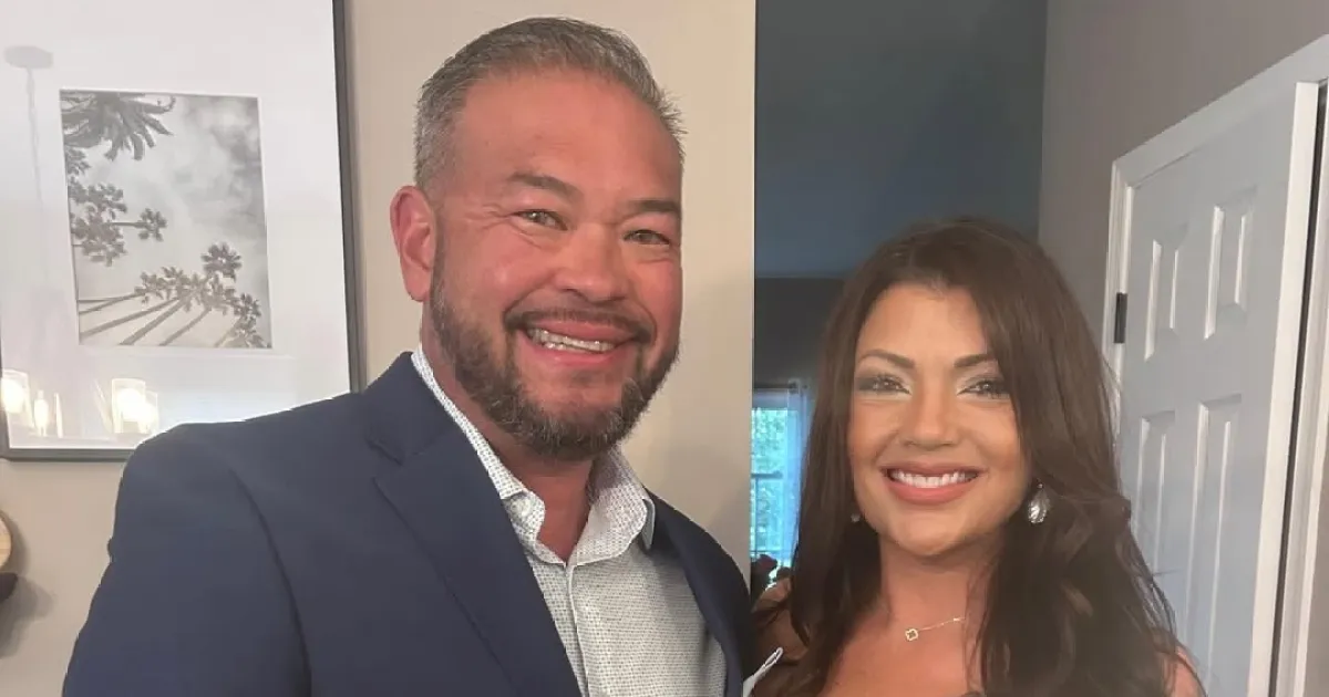 Jon Gosselin Is Married to Fiancee Stephanie Lebo After 4 Years