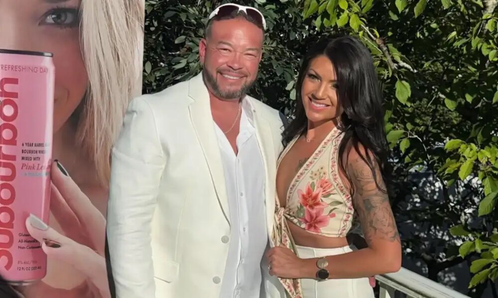 Celebrity Weddings of 2025: Jon Gosselin and More